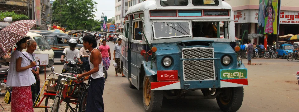 Public travel photo
