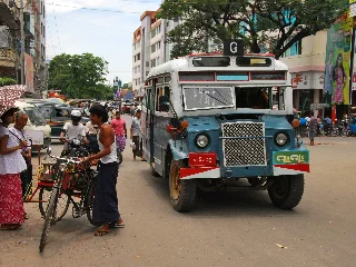 Public travel photo