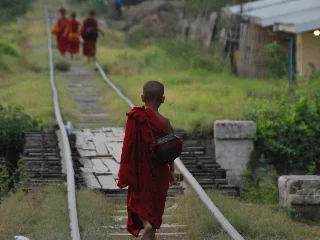 Public travel photo