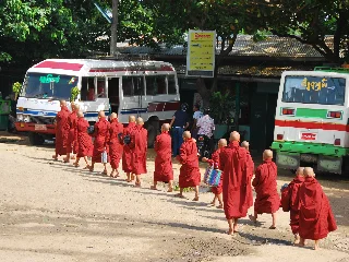 Public travel photo